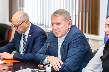 Молодежный парламент озвучил новые инициативы